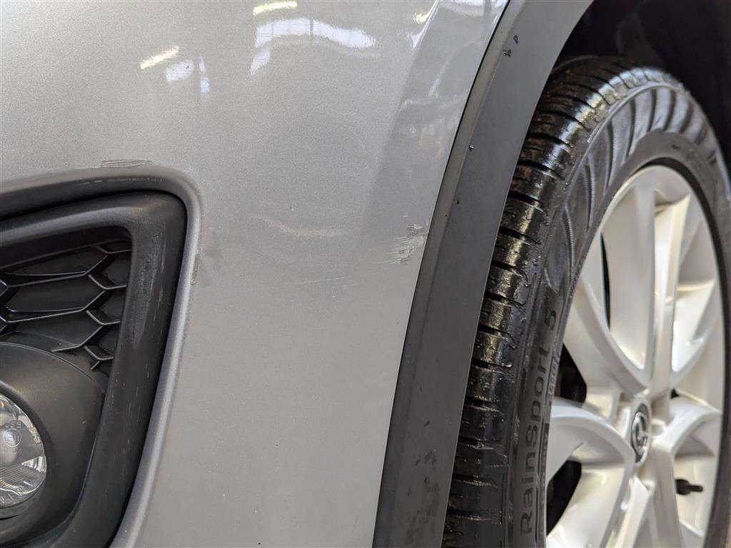 <p>2012 MAZDA CX-5 SPORT NAV D</p>