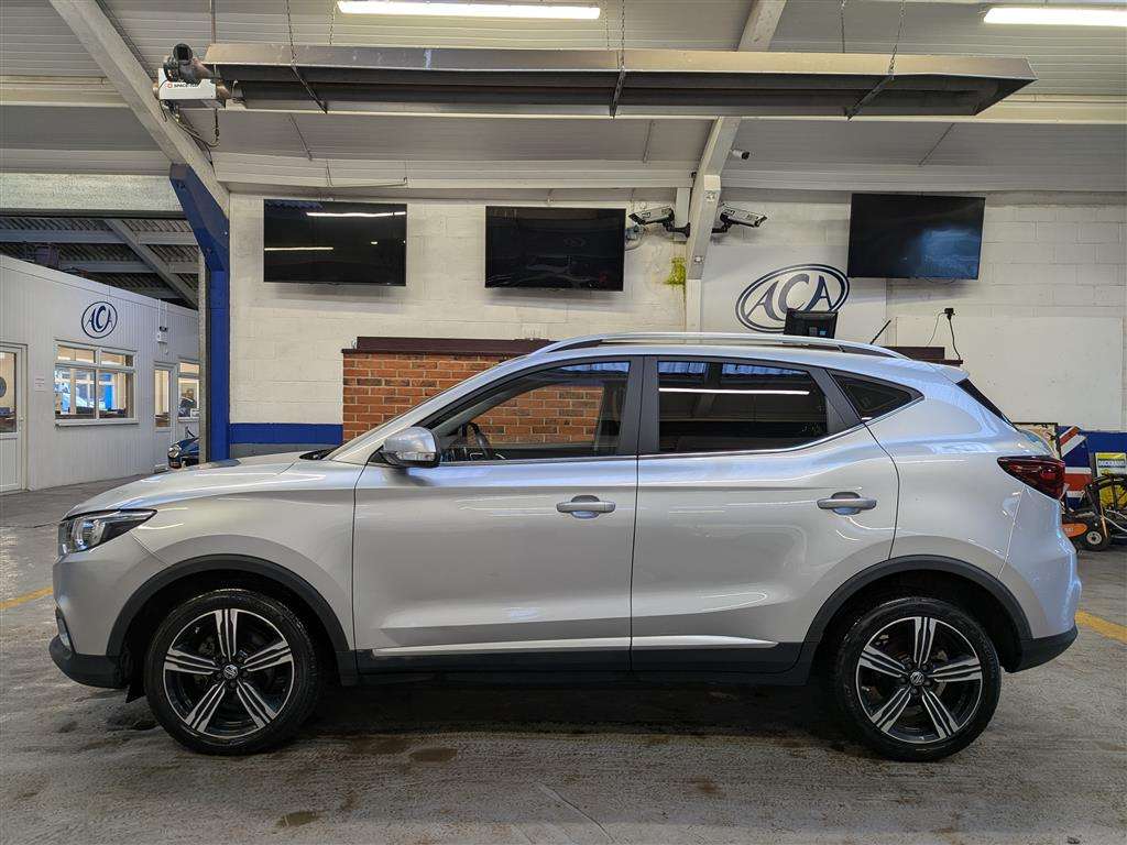 <p>2019 MG ZS EXCLUSIVE TURBO AUTO</p>