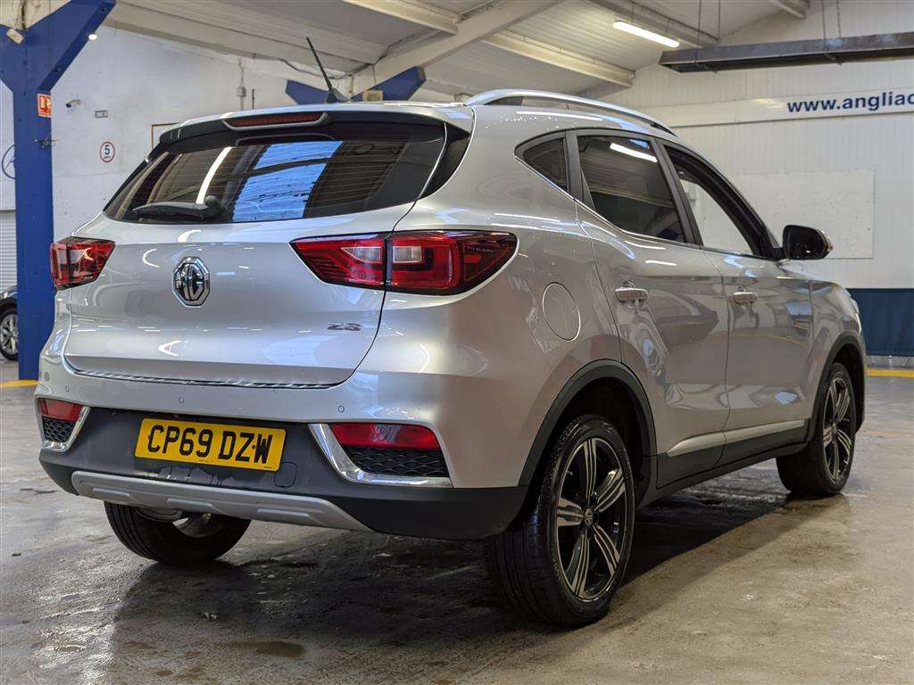<p>2019 MG ZS EXCLUSIVE TURBO AUTO</p>