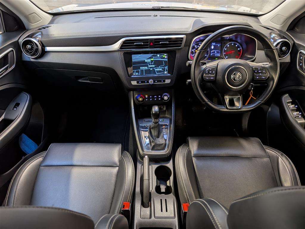 <p>2019 MG ZS EXCLUSIVE TURBO AUTO</p>