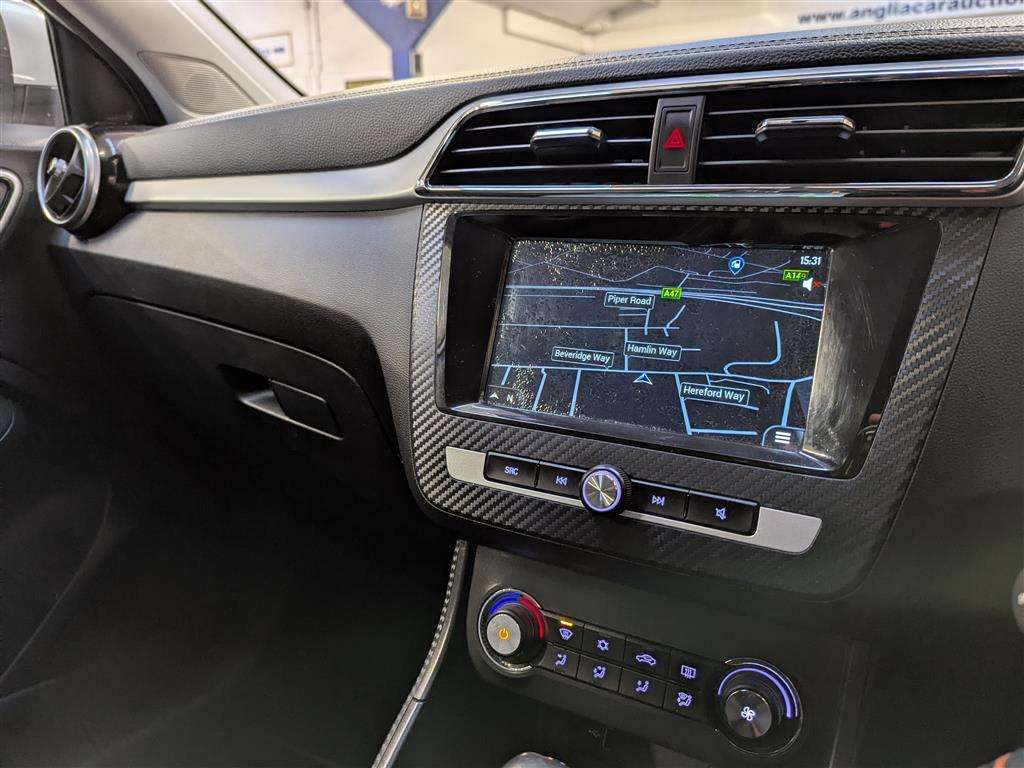 <p>2019 MG ZS EXCLUSIVE TURBO AUTO</p>