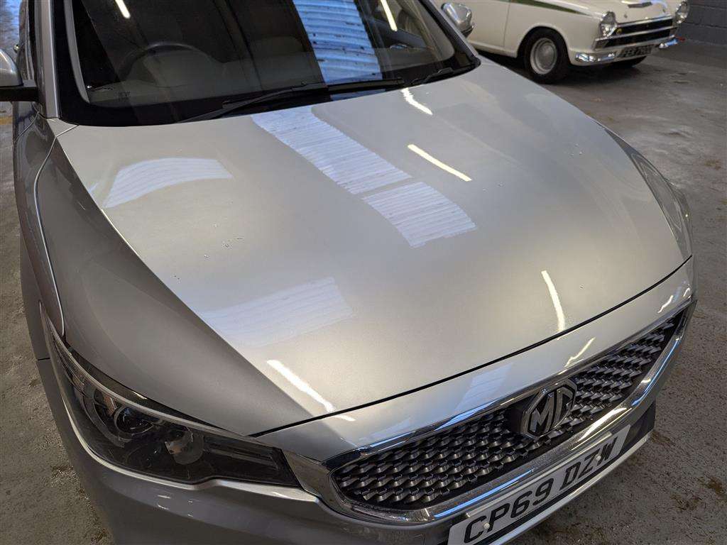 <p>2019 MG ZS EXCLUSIVE TURBO AUTO</p>