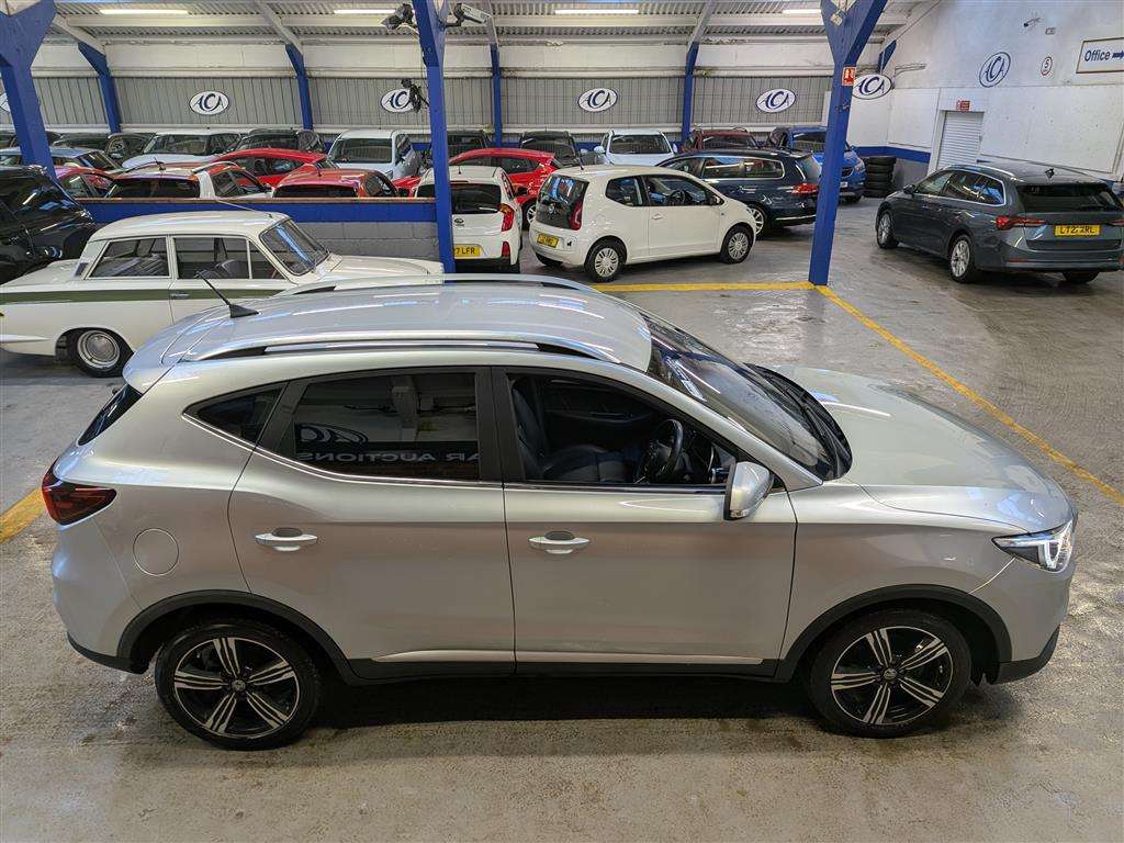 <p>2019 MG ZS EXCLUSIVE TURBO AUTO</p>