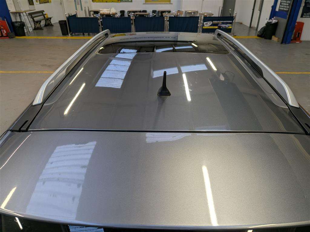 <p>2017 NISSAN X-TRAIL N-VISION DCI 4X4</p>