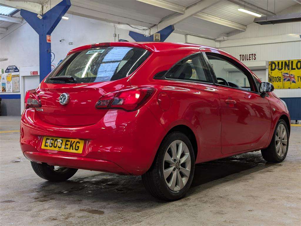 <p>2018 VAUXHALL CORSA ENERGY AC</p>