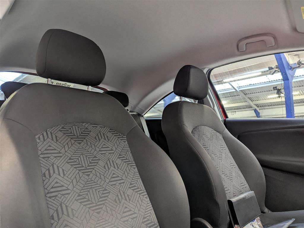 <p>2018 VAUXHALL CORSA ENERGY AC</p>