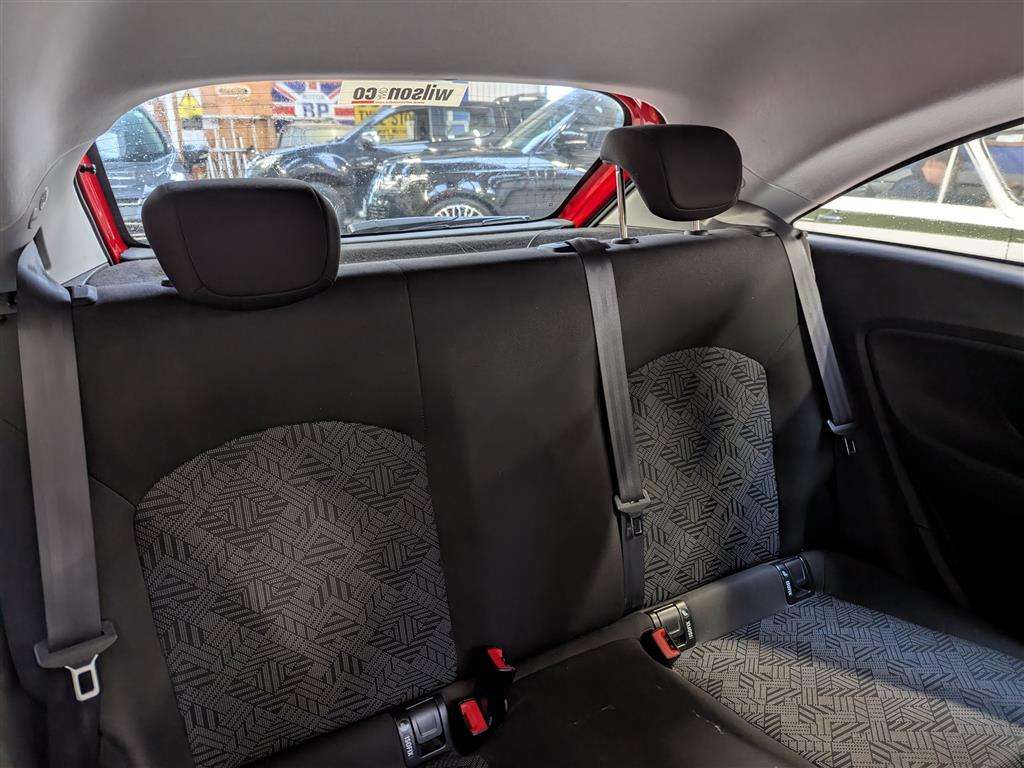 <p>2018 VAUXHALL CORSA ENERGY AC</p>