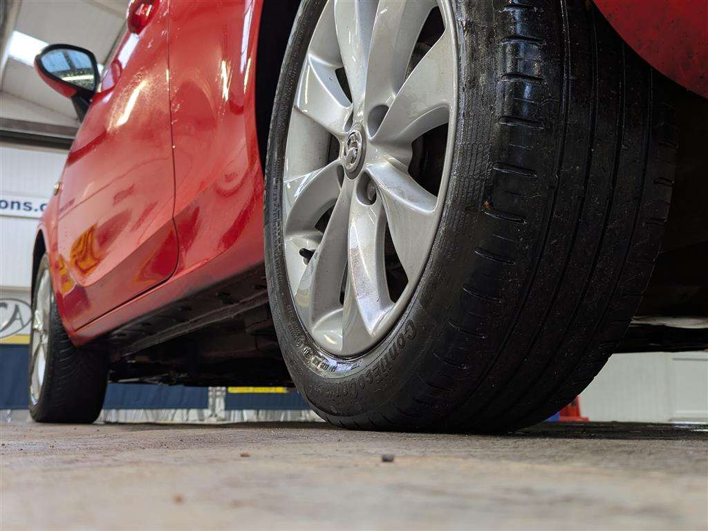 <p>2018 VAUXHALL CORSA ENERGY AC</p>