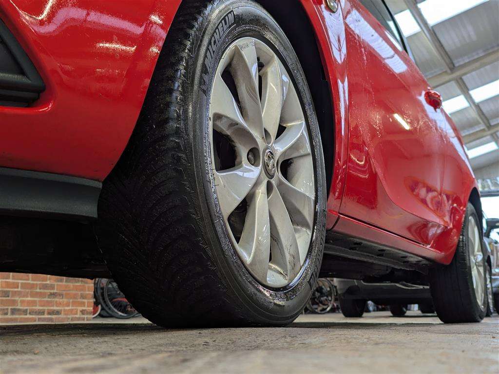 <p>2018 VAUXHALL CORSA ENERGY AC</p>