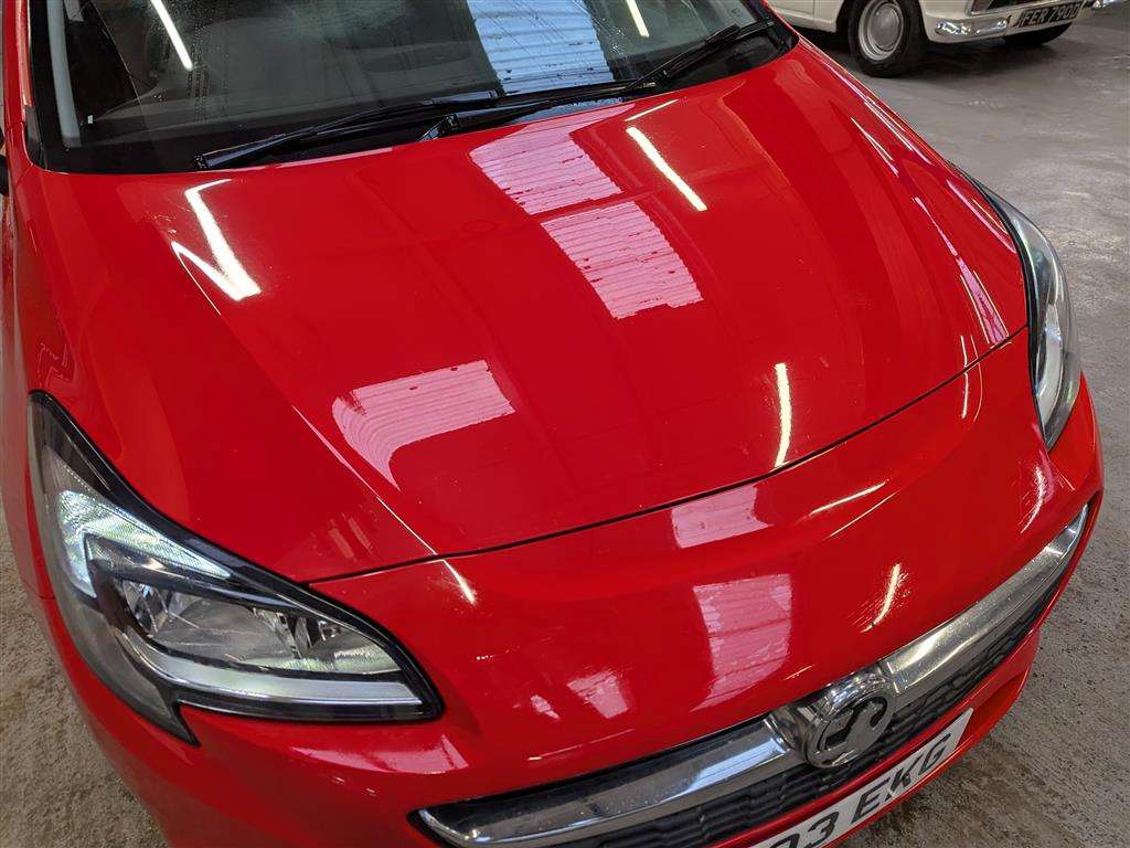 <p>2018 VAUXHALL CORSA ENERGY AC</p>