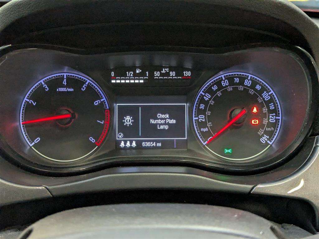 <p>2018 VAUXHALL CORSA ENERGY AC</p>