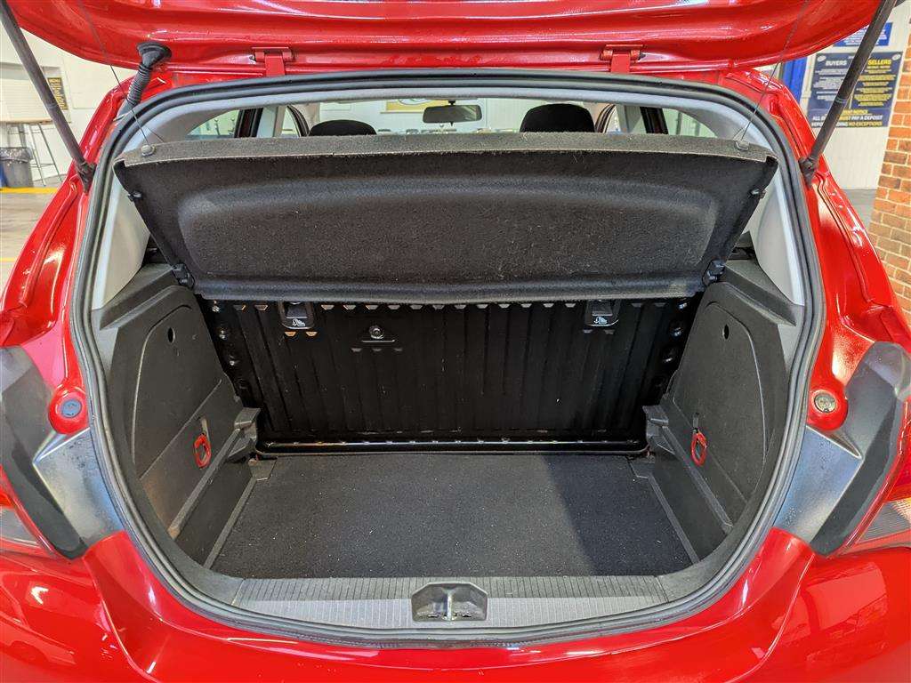 <p>2016 VAUXHALL CORSA LIMITED EDITION</p>