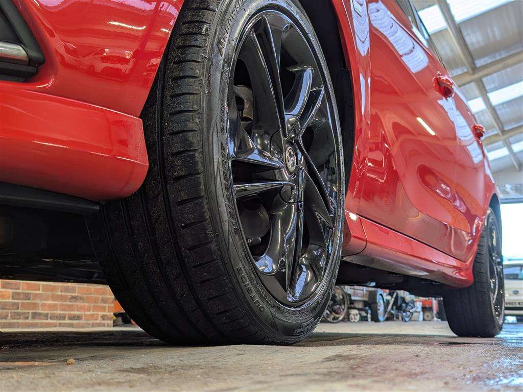 <p>2016 VAUXHALL CORSA LIMITED EDITION</p>