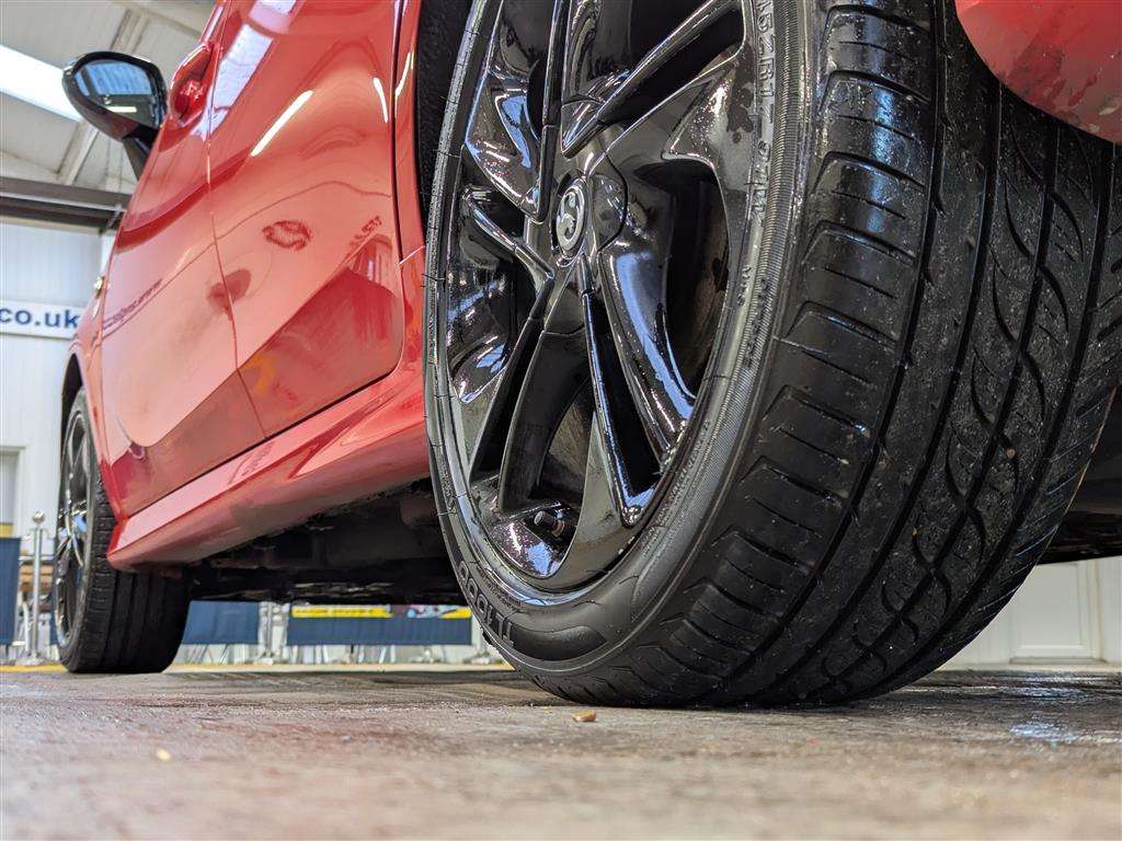 <p>2016 VAUXHALL CORSA LIMITED EDITION</p>