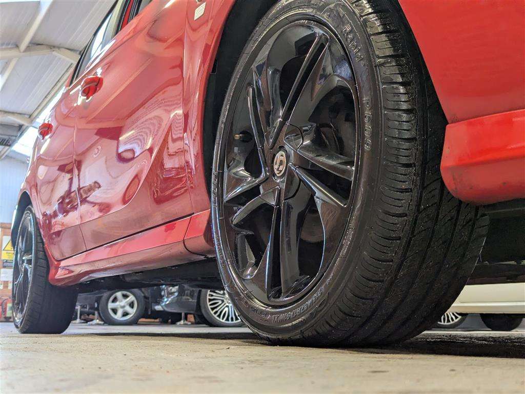 <p>2016 VAUXHALL CORSA LIMITED EDITION</p>
