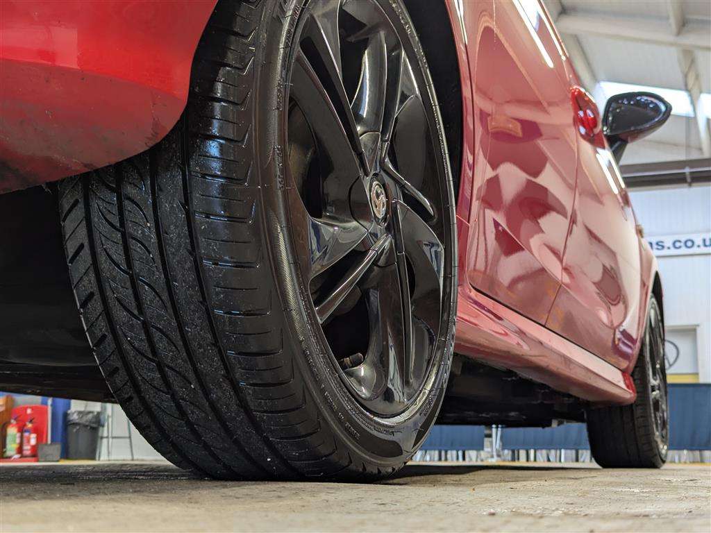 <p>2016 VAUXHALL CORSA LIMITED EDITION</p>