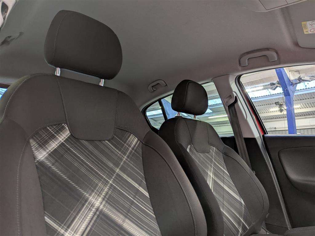 <p>2016 VAUXHALL CORSA LIMITED EDITION</p>