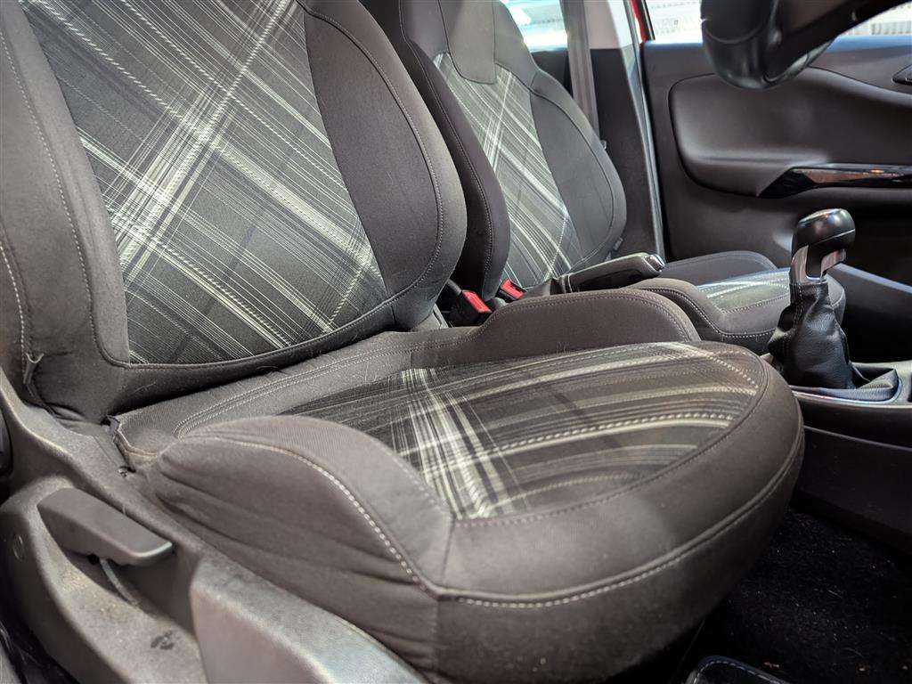 <p>2016 VAUXHALL CORSA LIMITED EDITION</p>