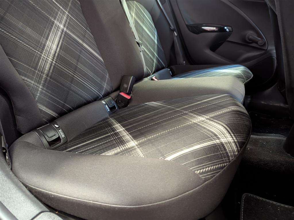 <p>2016 VAUXHALL CORSA LIMITED EDITION</p>