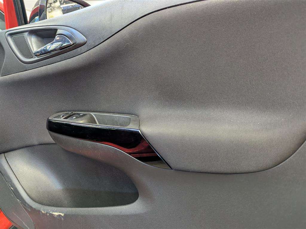 <p>2016 VAUXHALL CORSA LIMITED EDITION</p>