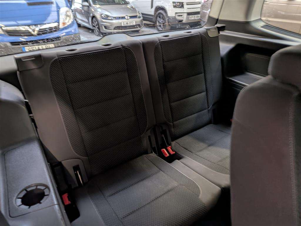 <p>2012 VOLKSWAGEN TOURAN SE TDI</p>