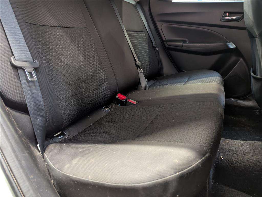 <p>2017 SUZUKI SWIFT SZ5 BOOSTERJET SHVS</p>