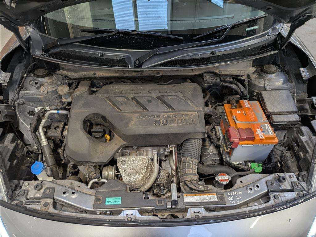 <p>2017 SUZUKI SWIFT SZ5 BOOSTERJET SHVS</p>