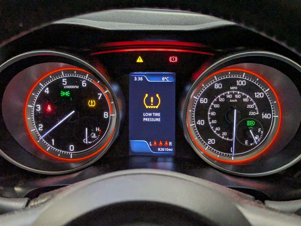 <p>2017 SUZUKI SWIFT SZ5 BOOSTERJET SHVS</p>