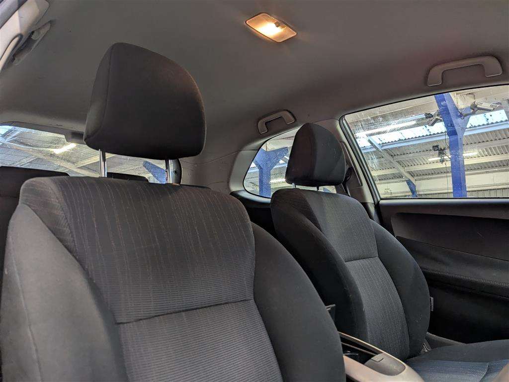 <p>2009 TOYOTA AURIS TR STOPSTART VVTI</p>