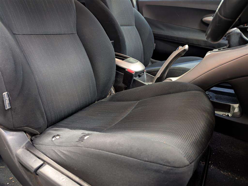 <p>2009 TOYOTA AURIS TR STOPSTART VVTI</p>