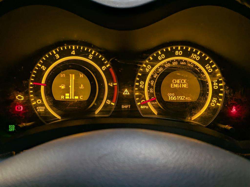 <p>2009 TOYOTA AURIS TR STOPSTART VVTI</p>