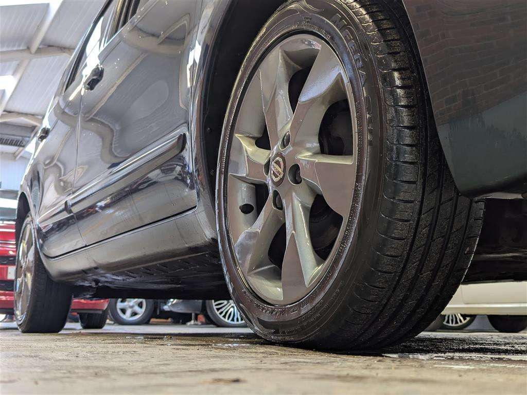 <p>2013 NISSAN NOTE N-TEC+</p>