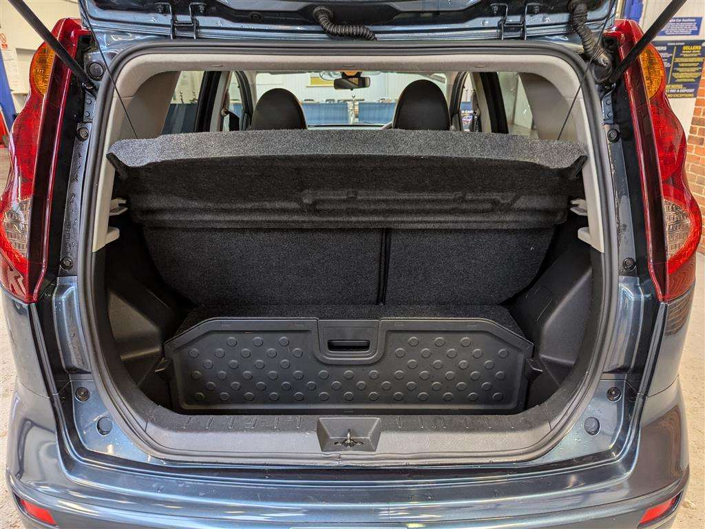 <p>2013 NISSAN NOTE N-TEC+</p>