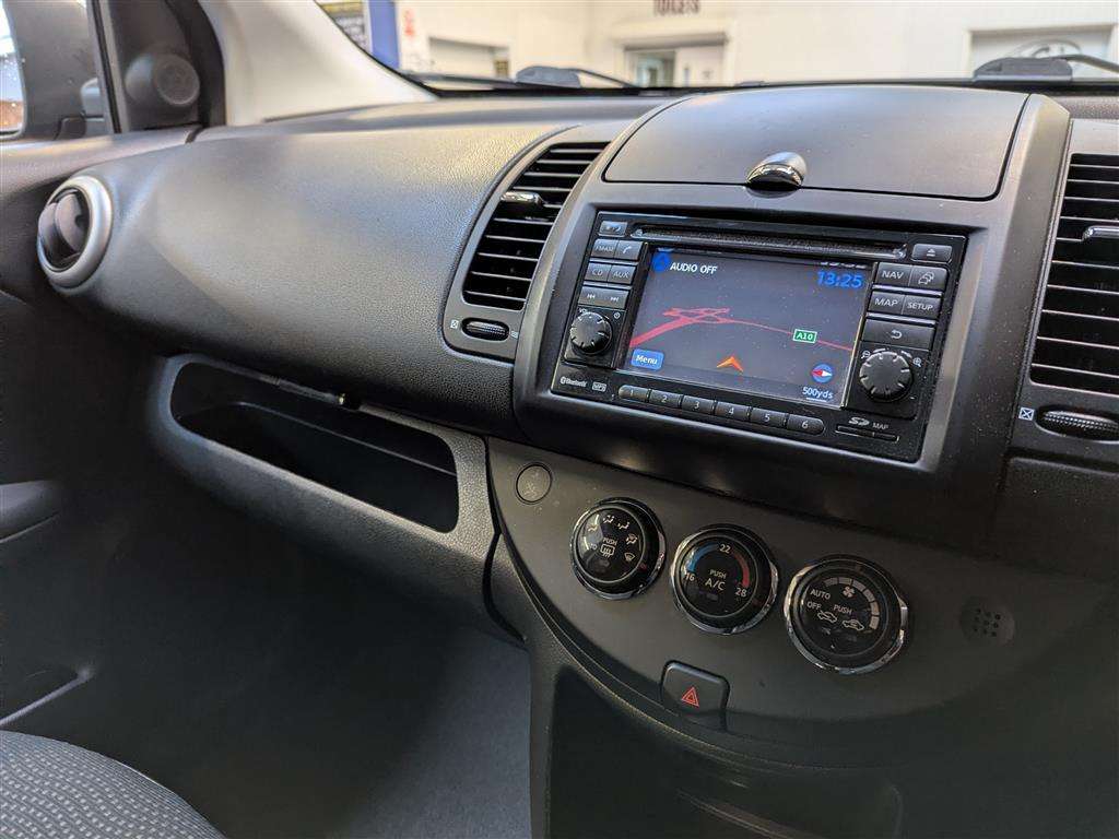 <p>2013 NISSAN NOTE N-TEC+</p>