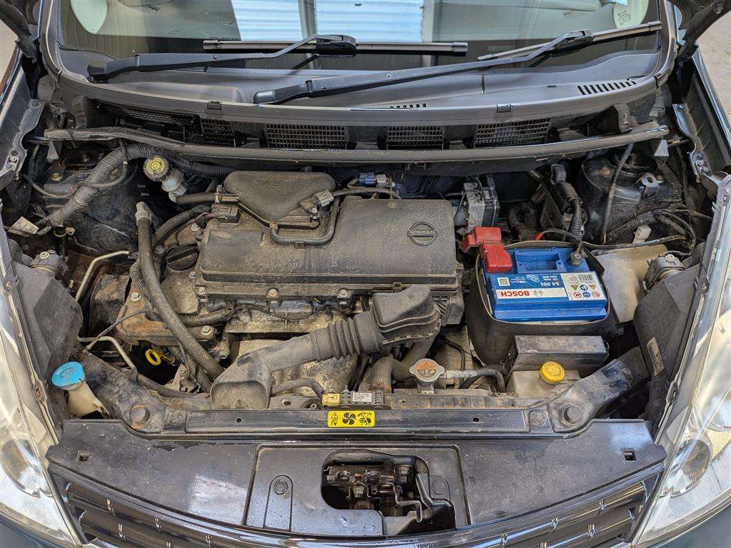 <p>2013 NISSAN NOTE N-TEC+</p>