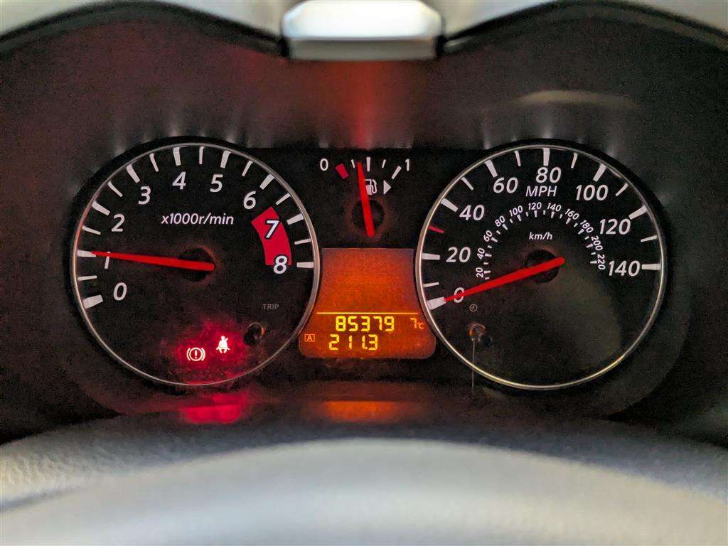 <p>2013 NISSAN NOTE N-TEC+</p>