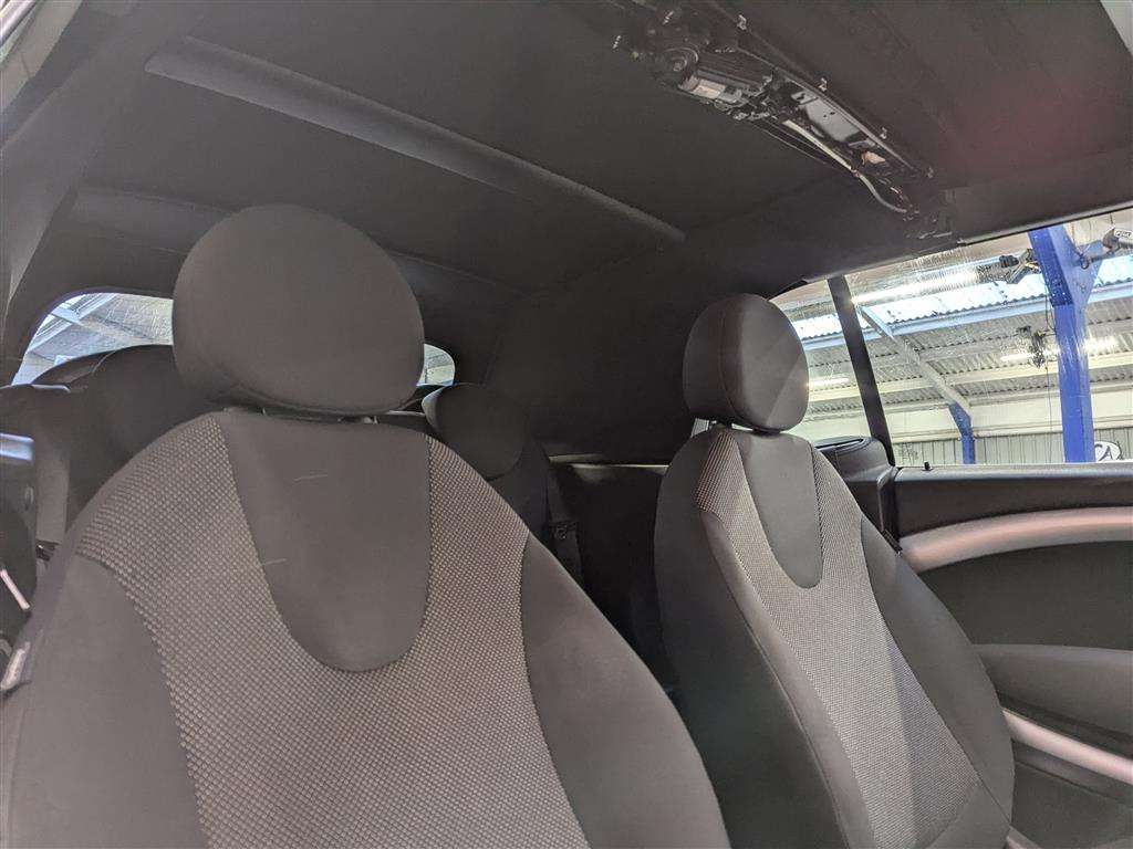 <p>2010 MINI ONE</p>