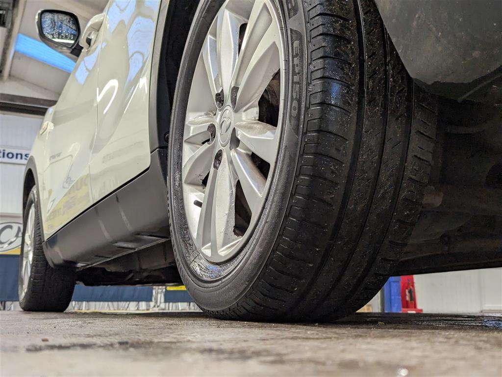 <p>2016 SSANGYONG TIVOLI SE</p>