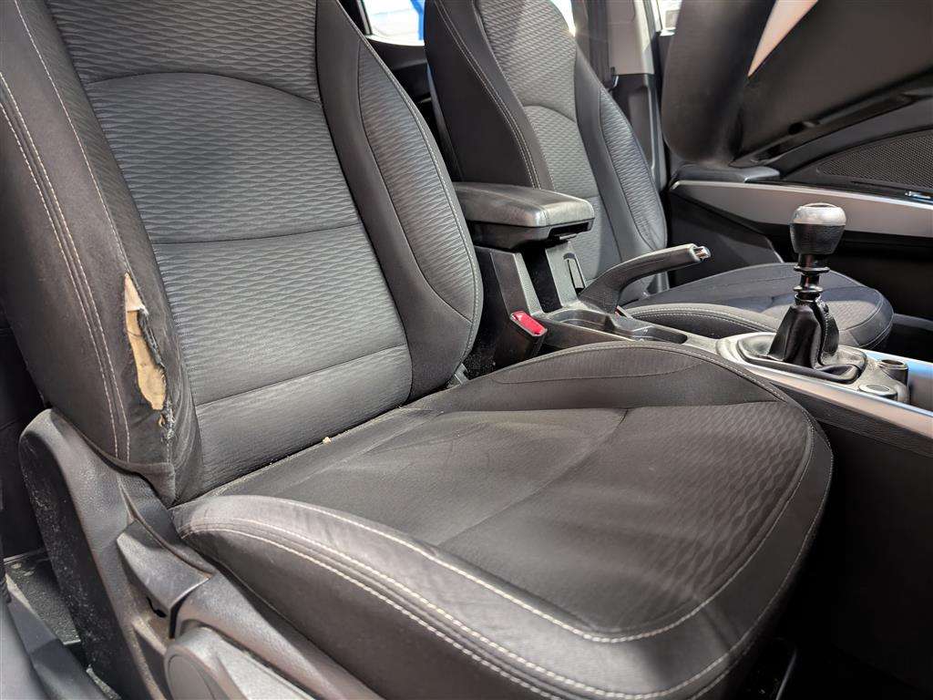 <p>2016 SSANGYONG TIVOLI SE</p>