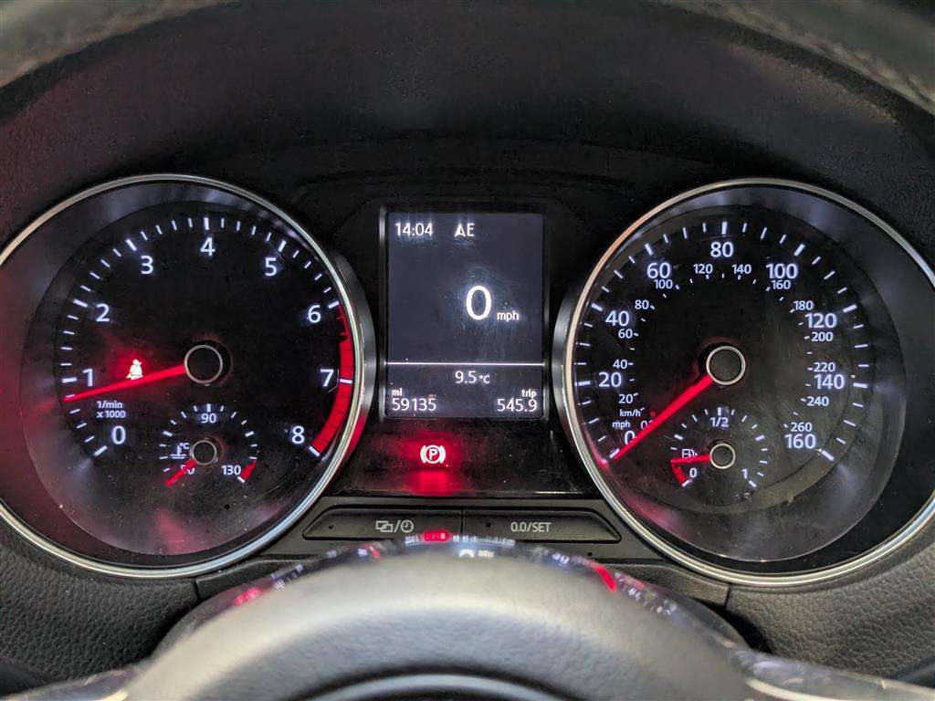 <p>2016 VOLKSWAGEN POLO BLUEGT</p>