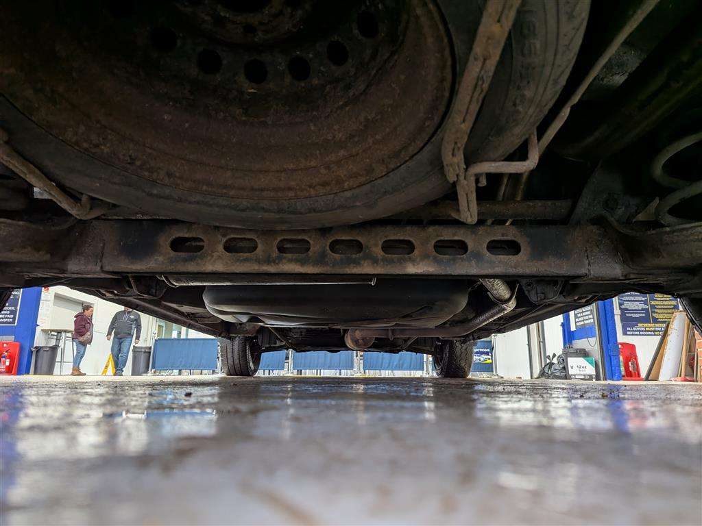 <p>2014 VAUXHALL VIVARO COMBI CDTI ECOFLEX</p>