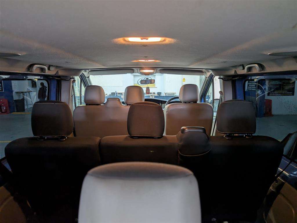 <p>2014 VAUXHALL VIVARO COMBI CDTI ECOFLEX</p>