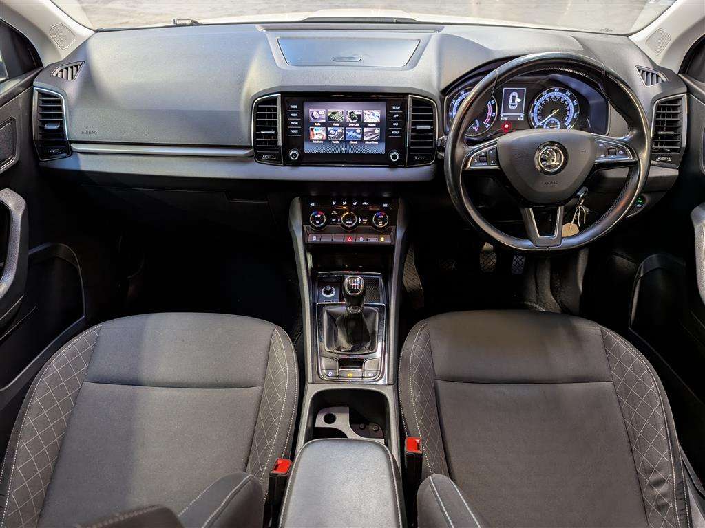<p>2019 SKODA KAROQ SE TSI</p>
