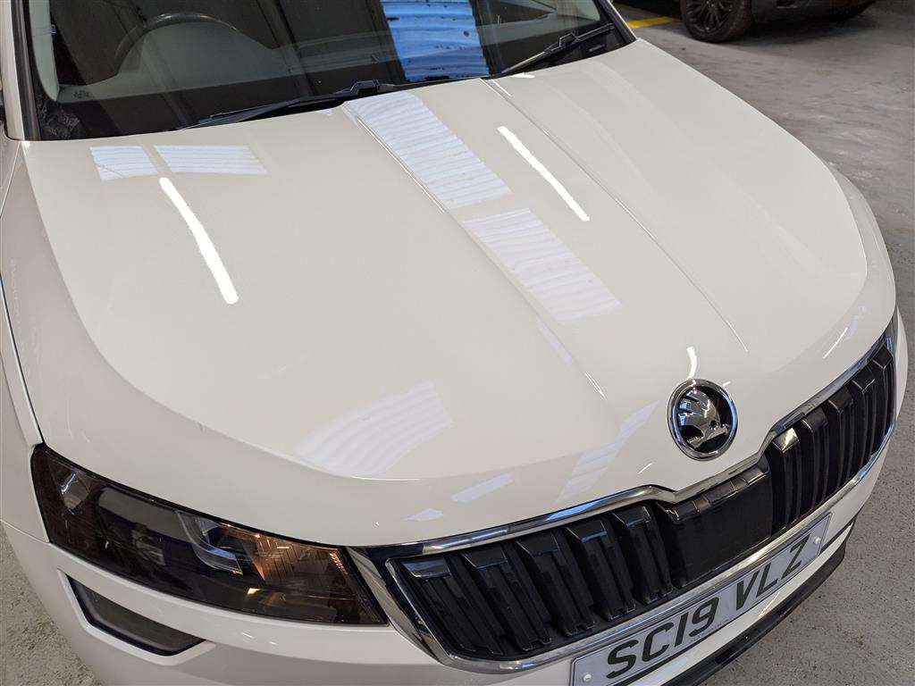 <p>2019 SKODA KAROQ SE TSI</p>