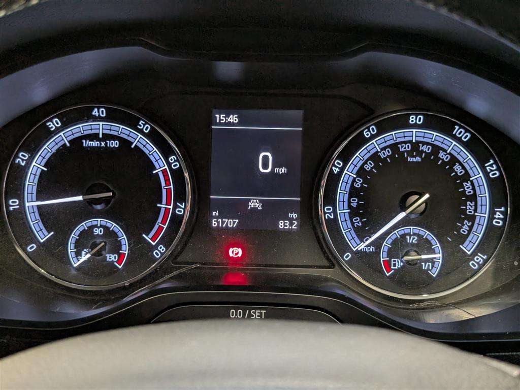 <p>2019 SKODA KAROQ SE TSI</p>