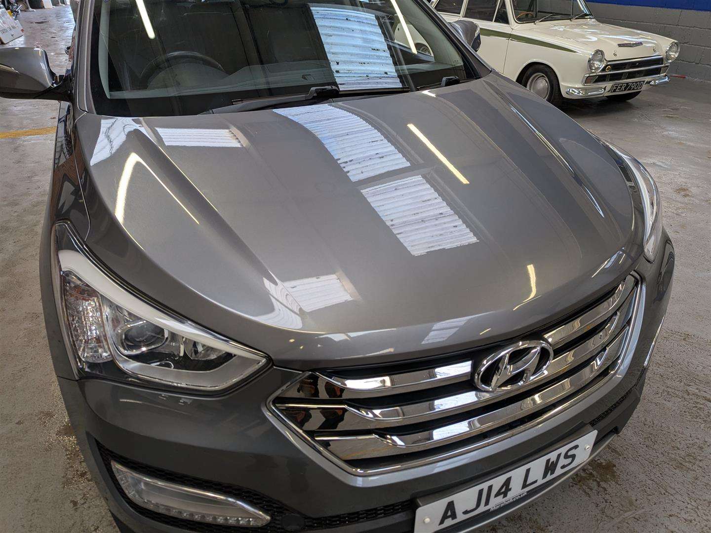 <p>2014 HYUNDAI SANTA FE PREMIUM CRDI AUTO</p>