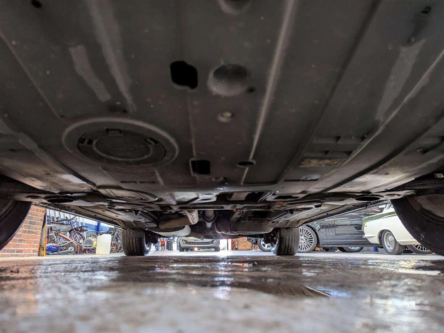 <p>2014 HYUNDAI SANTA FE PREMIUM CRDI AUTO</p>