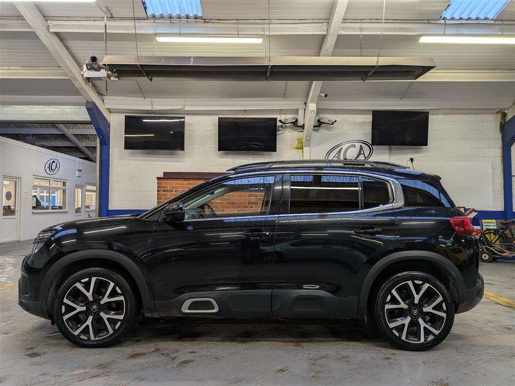 <p>2019 CITROEN C5 AIRCROSS FLAIR + P-TEC</p>