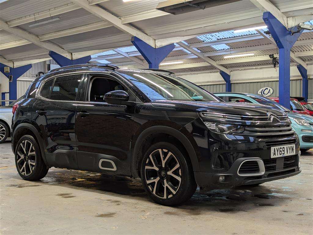 <p>2019 CITROEN C5 AIRCROSS FLAIR + P-TEC</p>
