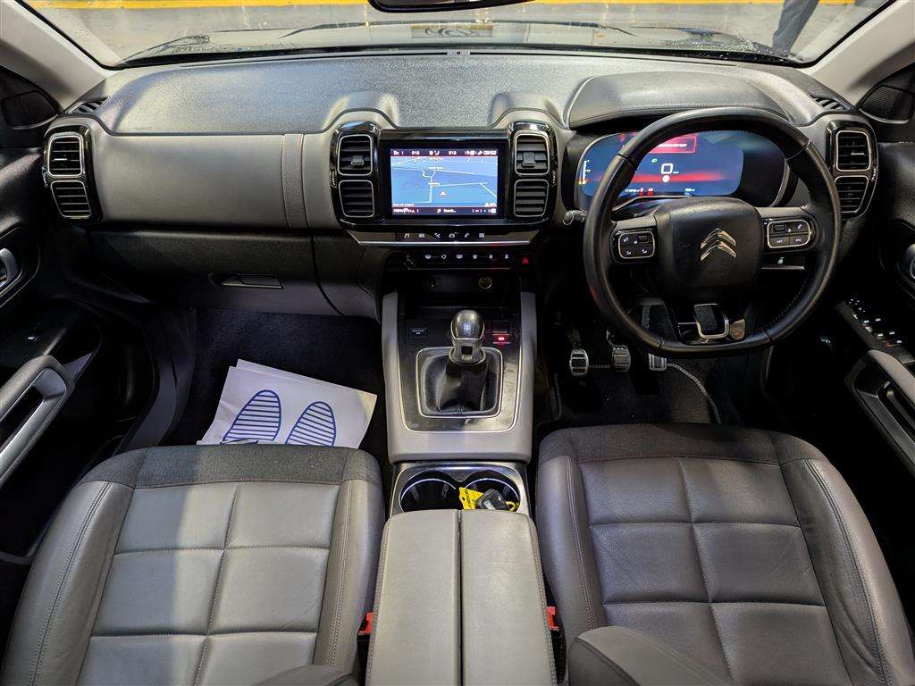 <p>2019 CITROEN C5 AIRCROSS FLAIR + P-TEC</p>